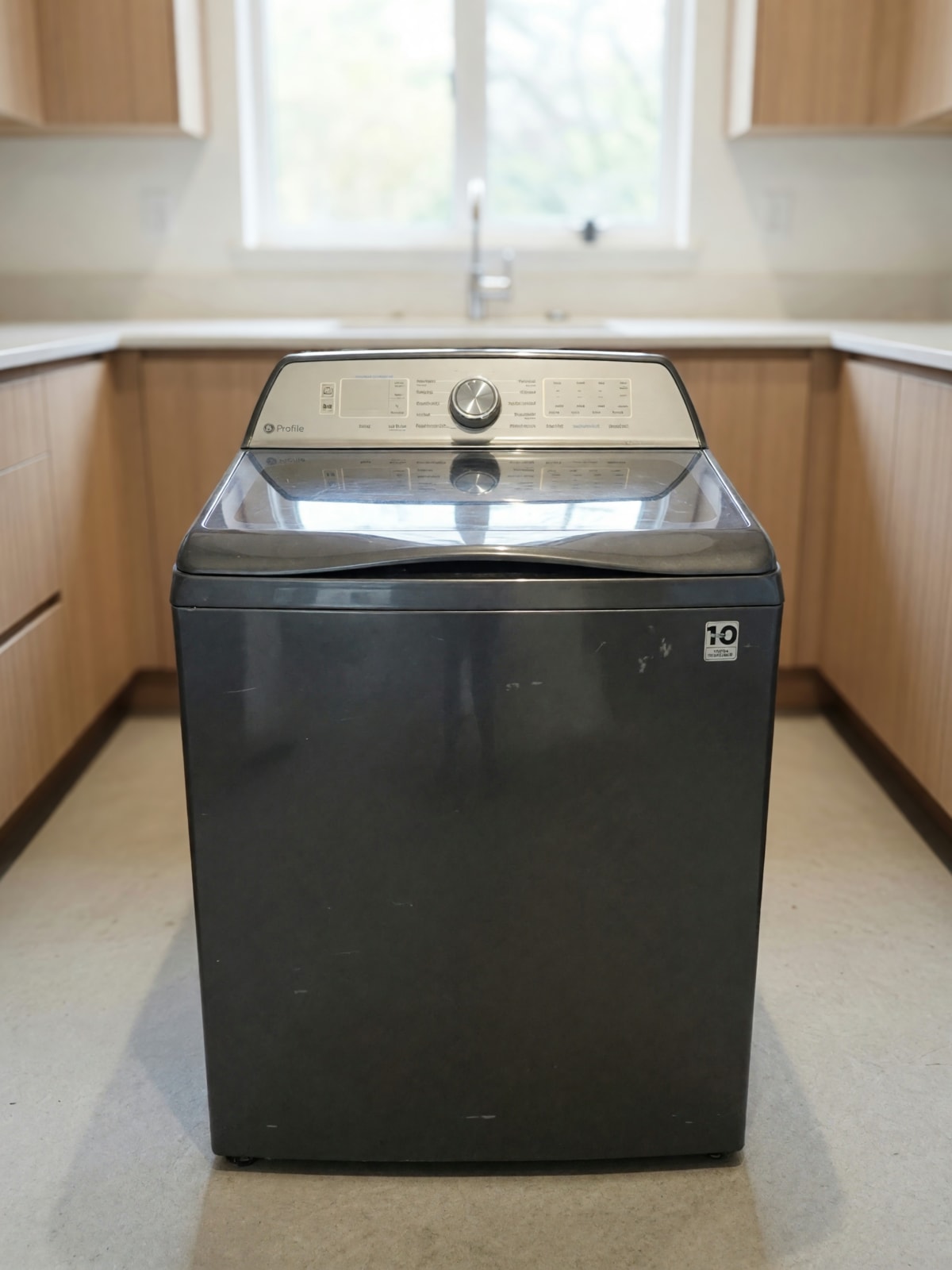 GE Washer – Good Condition – Fresno, CA