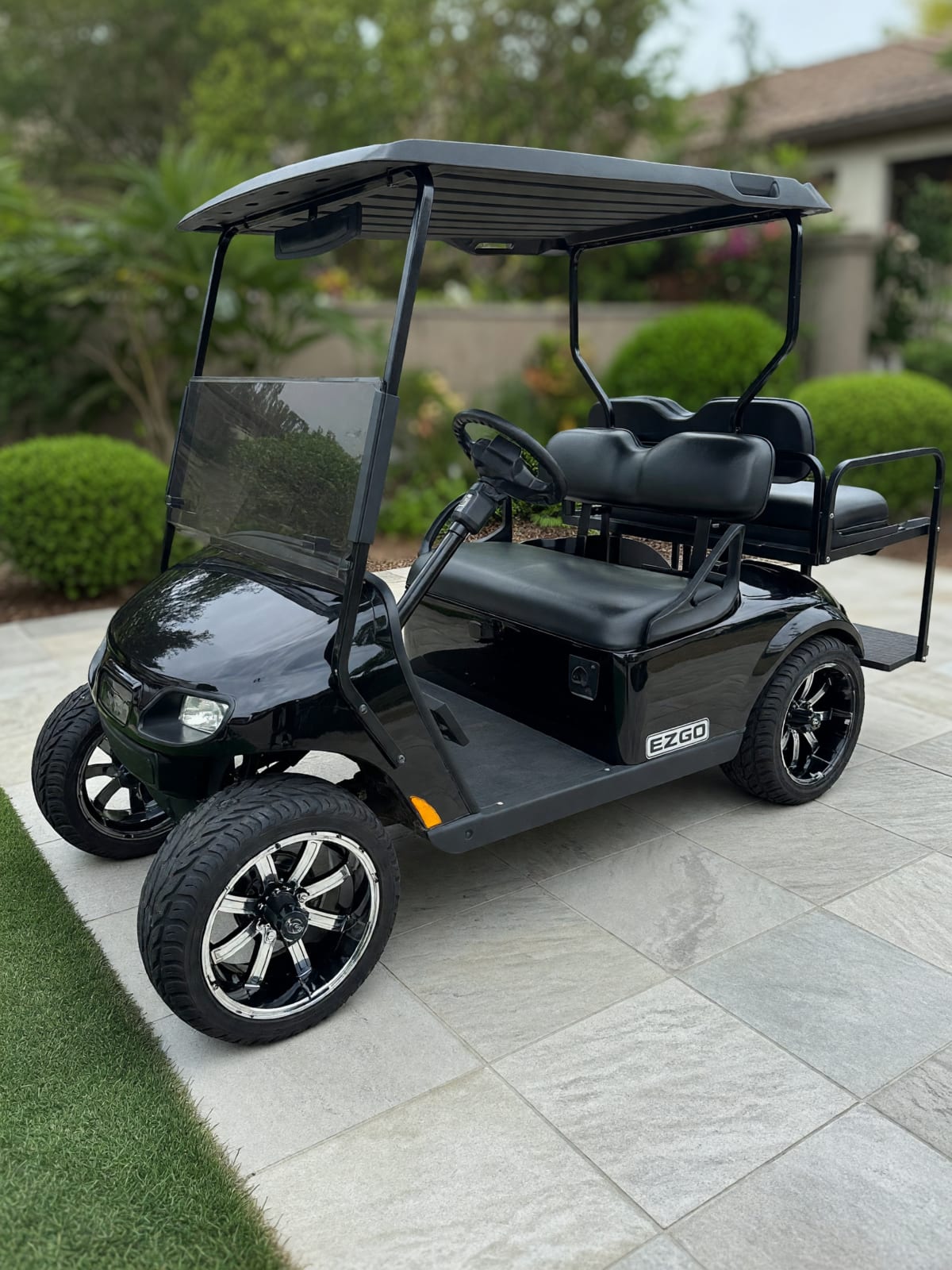 2015 E-Z-GO TXT Electric in New Condition – Poway, CA