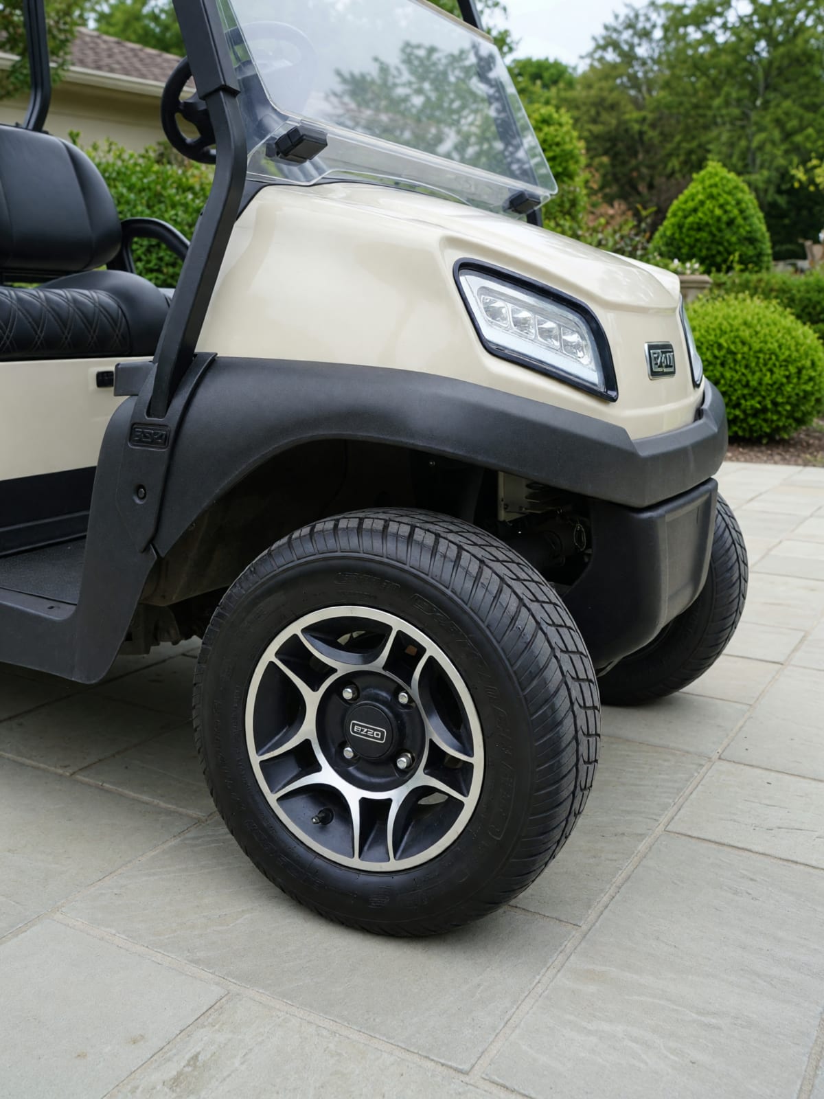Club Car 2021 Tempo Golf Cart in Good Condition – Riverside, CA