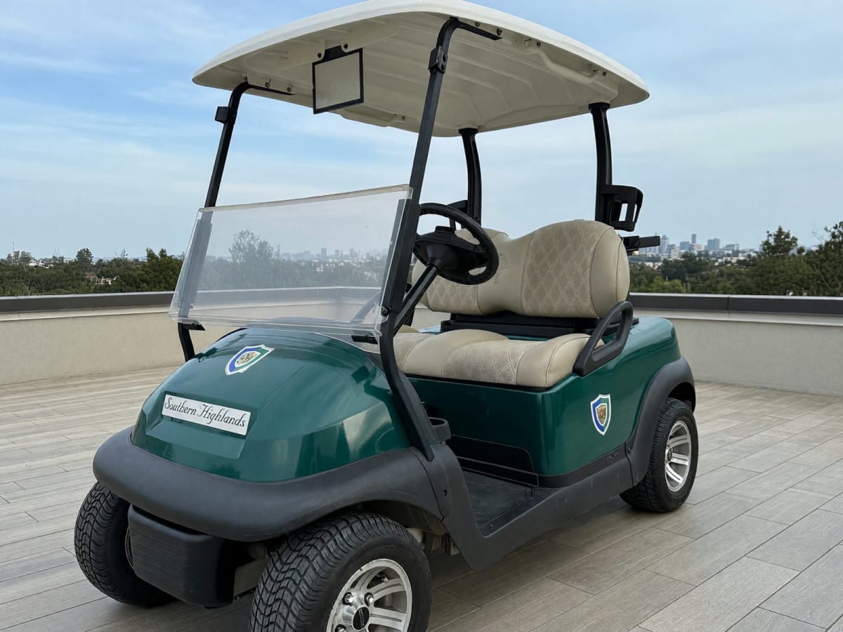 2017 Club Car Precedent 48v in Like New Condition – San Bernardino, CA
