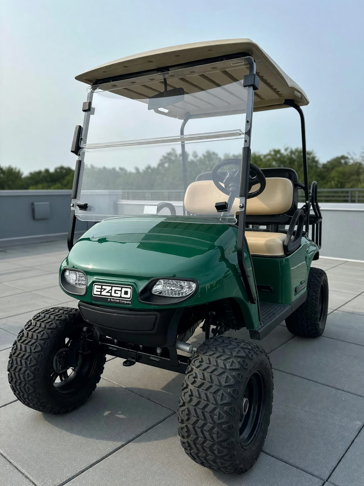 2023 EZGO TXT 48V Golf Cart in Like New Condition – Bee Cave, TX