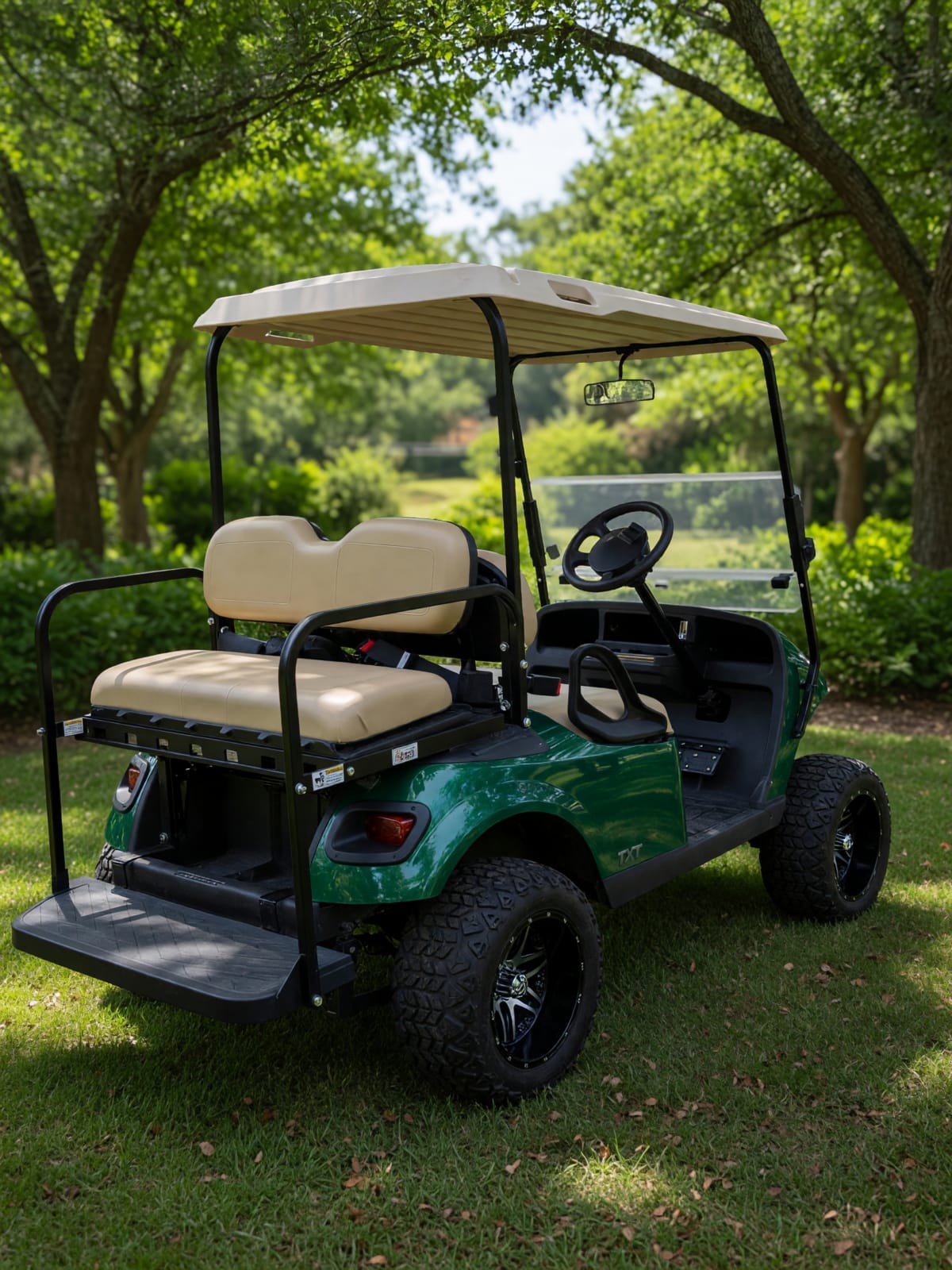2023 EZGO TXT 48V Golf Cart in Like New Condition – Bee Cave, TX