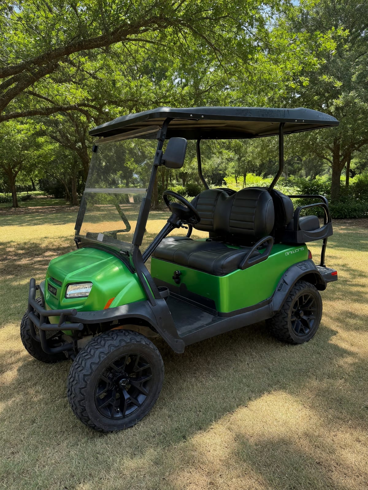 2018 Club Car Onward Gas – Stillwater, OK