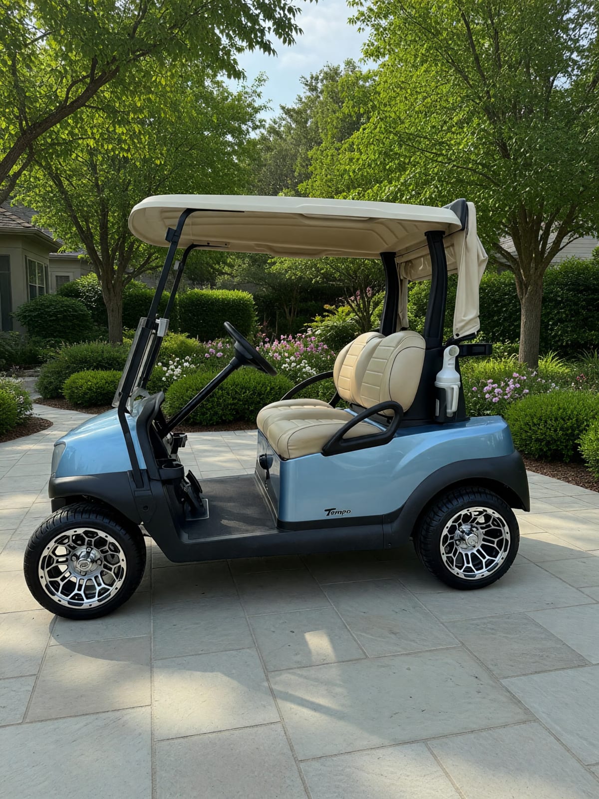 2023 Club Car Tempo in Like New Condition – Jonesboro, AR