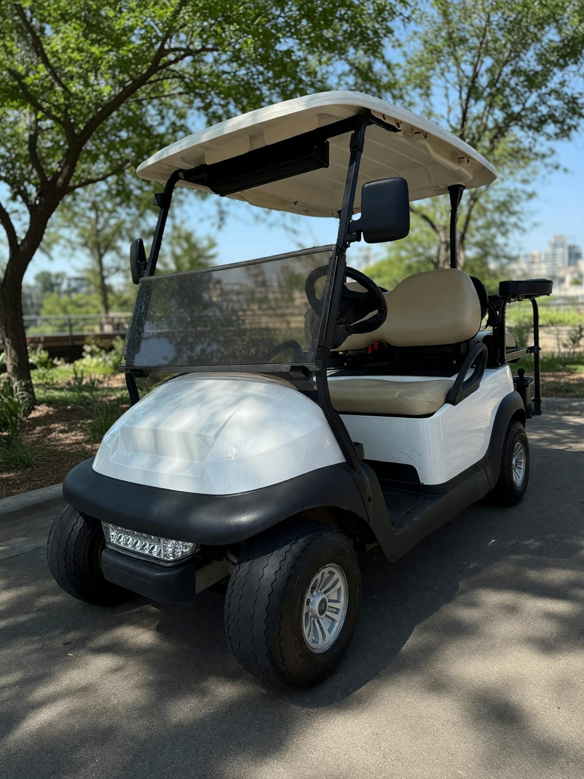 2016 Club Car 48V in Like New Condition – Fredericksburg, TX