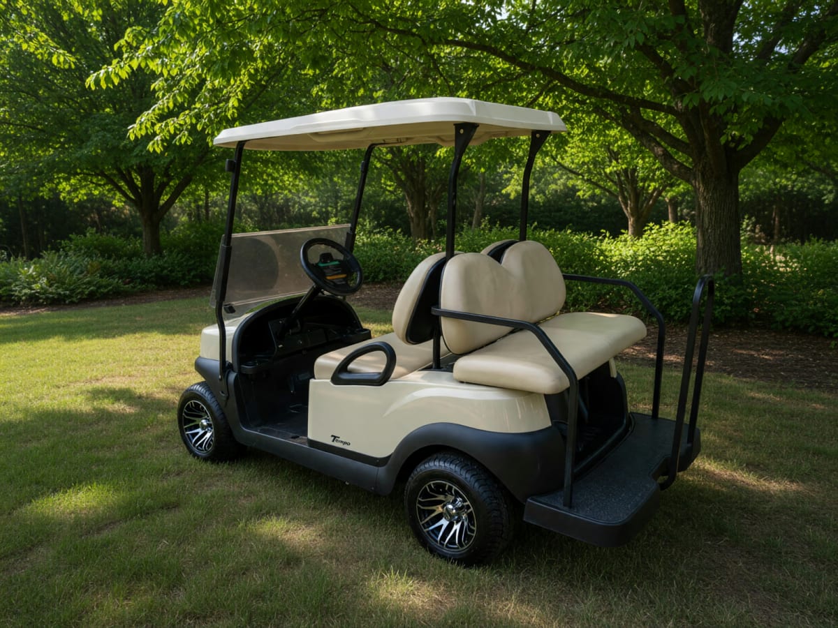 Club Car Tempo 2020 – Fort Worth, TX