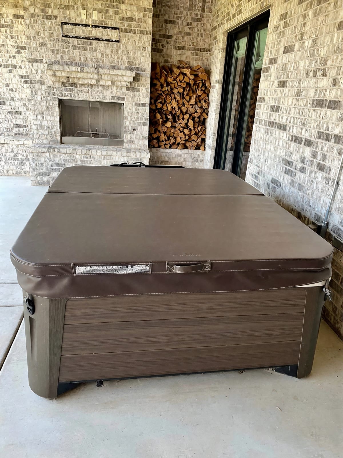 Hot Springs Jetsetter Tusca Sun Moca in Like New Condition – Amarillo, TX