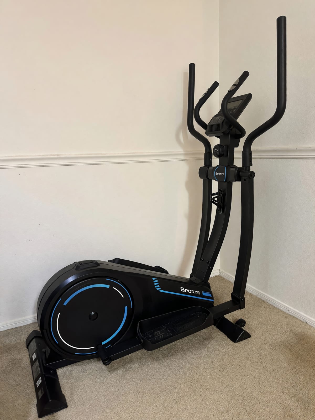 2024 Dripex Elliptical – Like New, 16 Resistance Levels – Lawrence Township, NJ