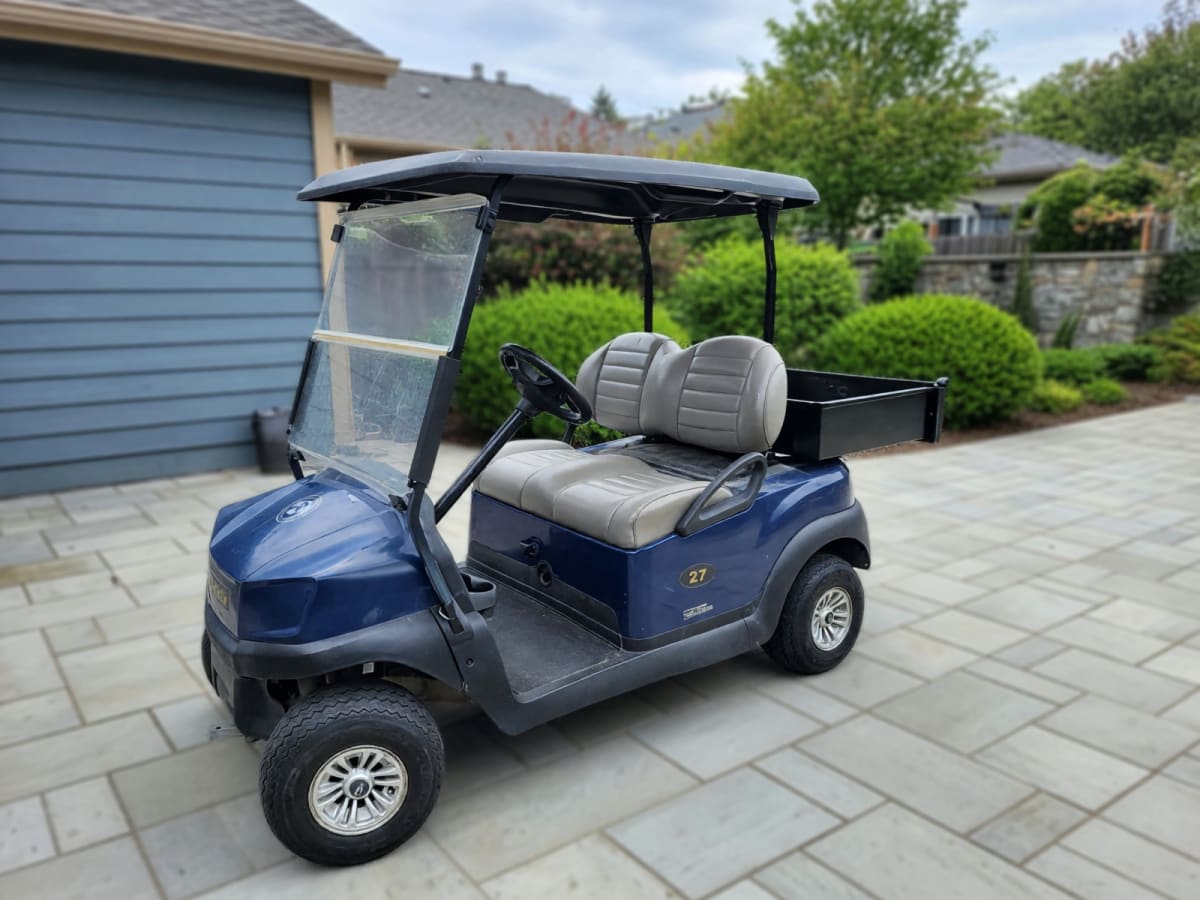 2019 Club Car Tempo Lithium – Bellevue, WA