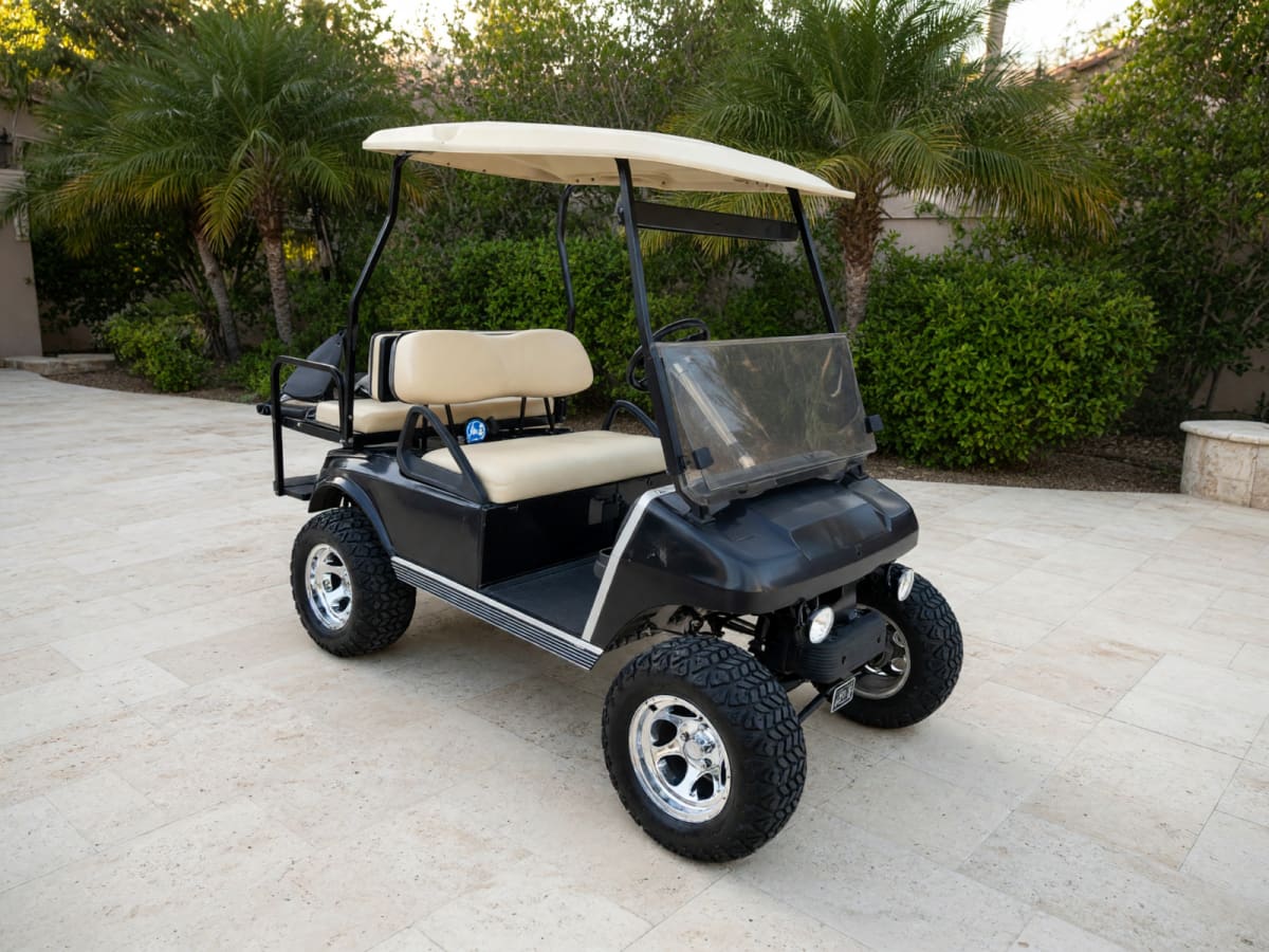Club Car DS in Good Condition – Yorba Linda, CA