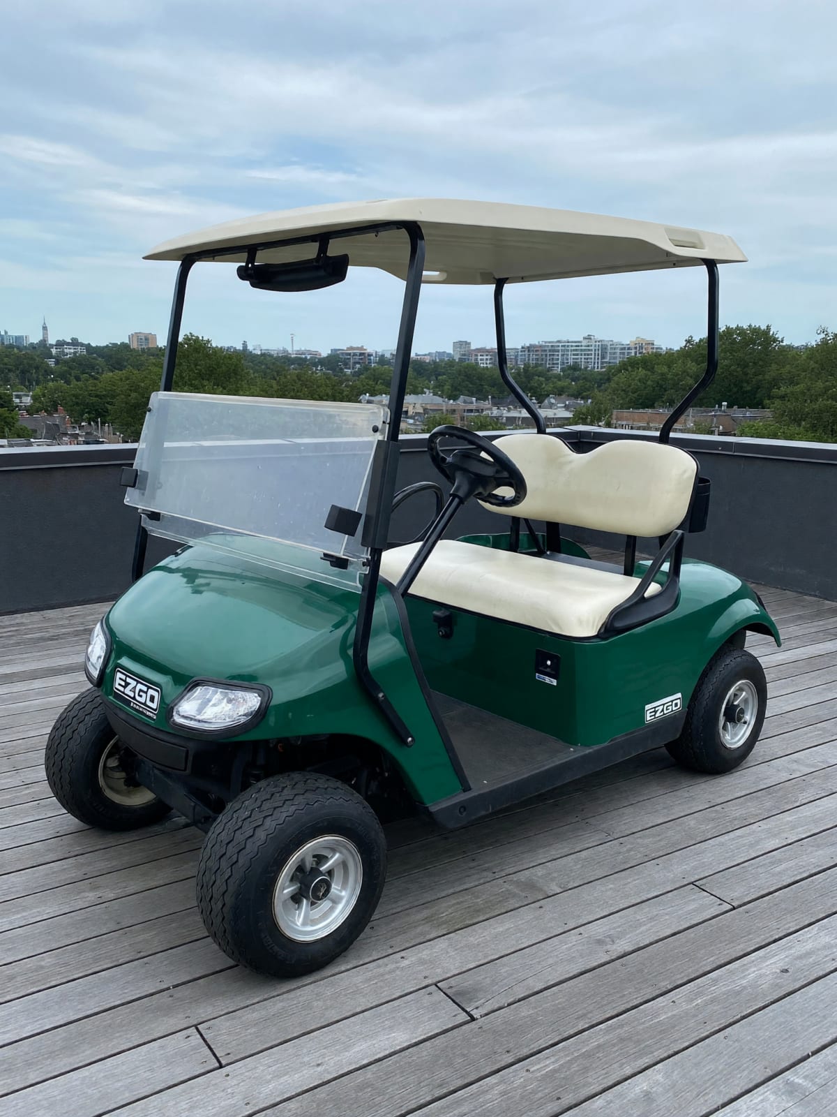 2016 EZGO TXT in Like New Condition – Louisville, KY
