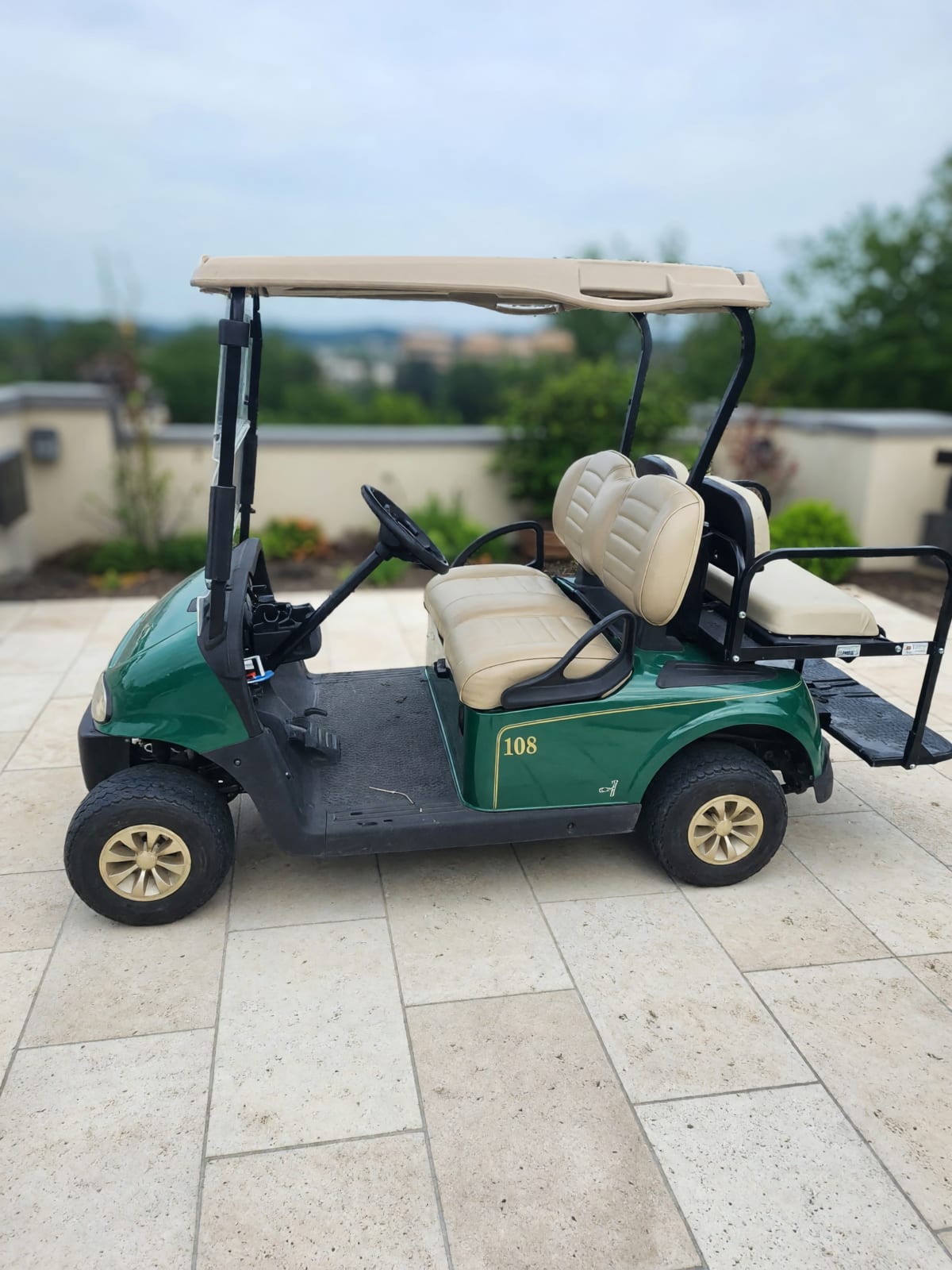 2023 EZGO Golf Cart in Like New Condition – Marydel, DE