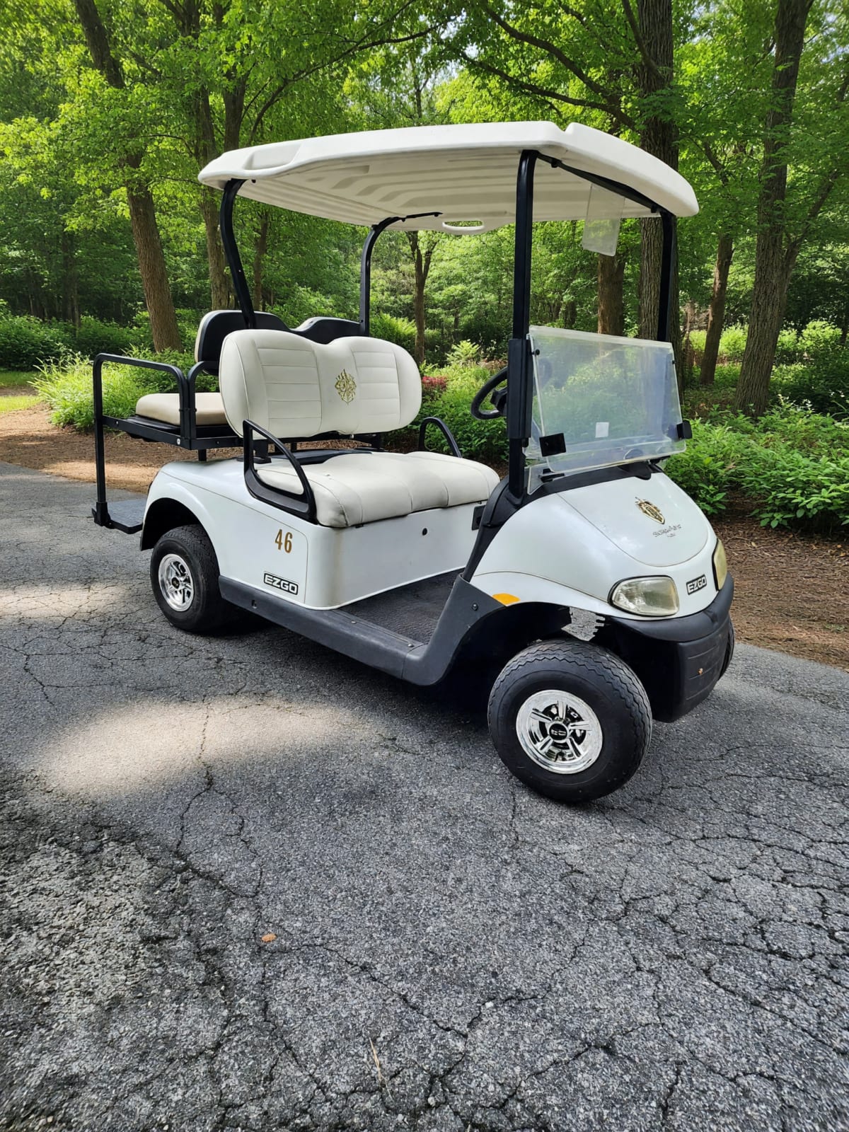 2018 EZGO RXV Golf Cart in Good Condition – Red Lion, PA