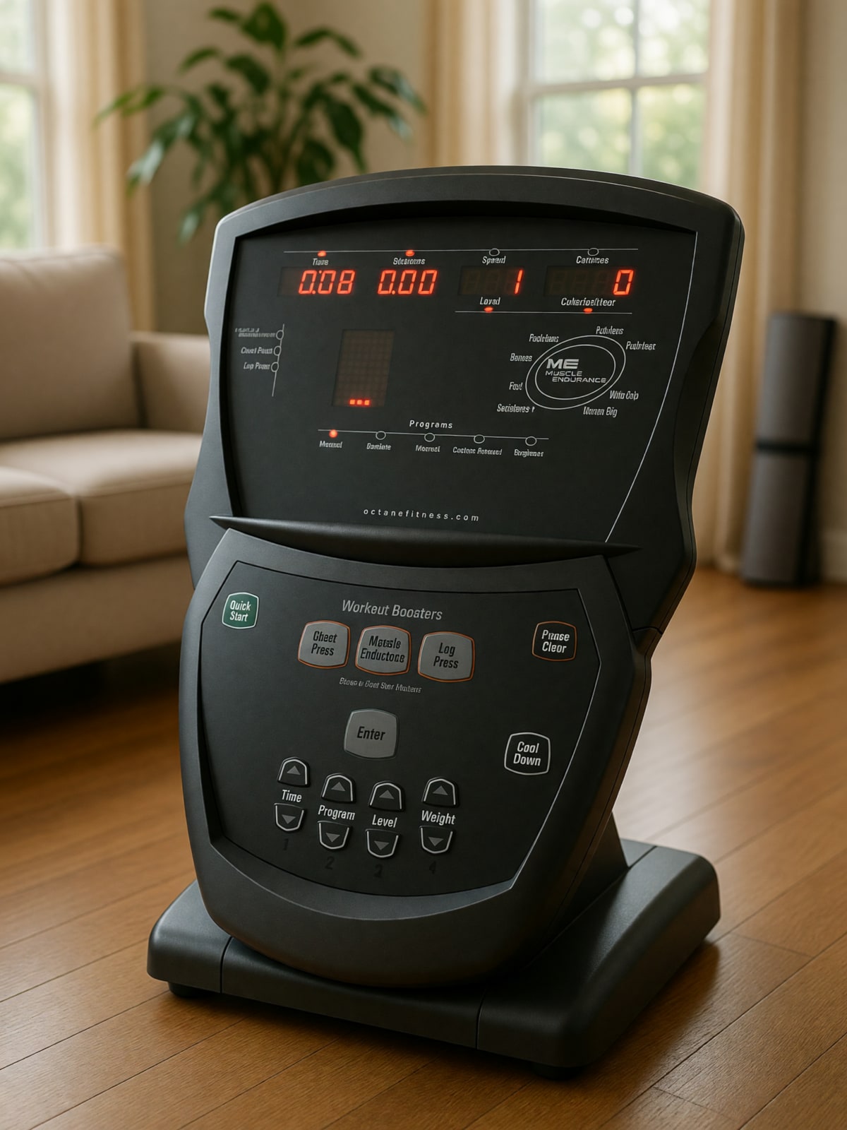 2021 Octane Xride XR6 Recumbent Elliptical – Like New Condition – Midlothian, VA