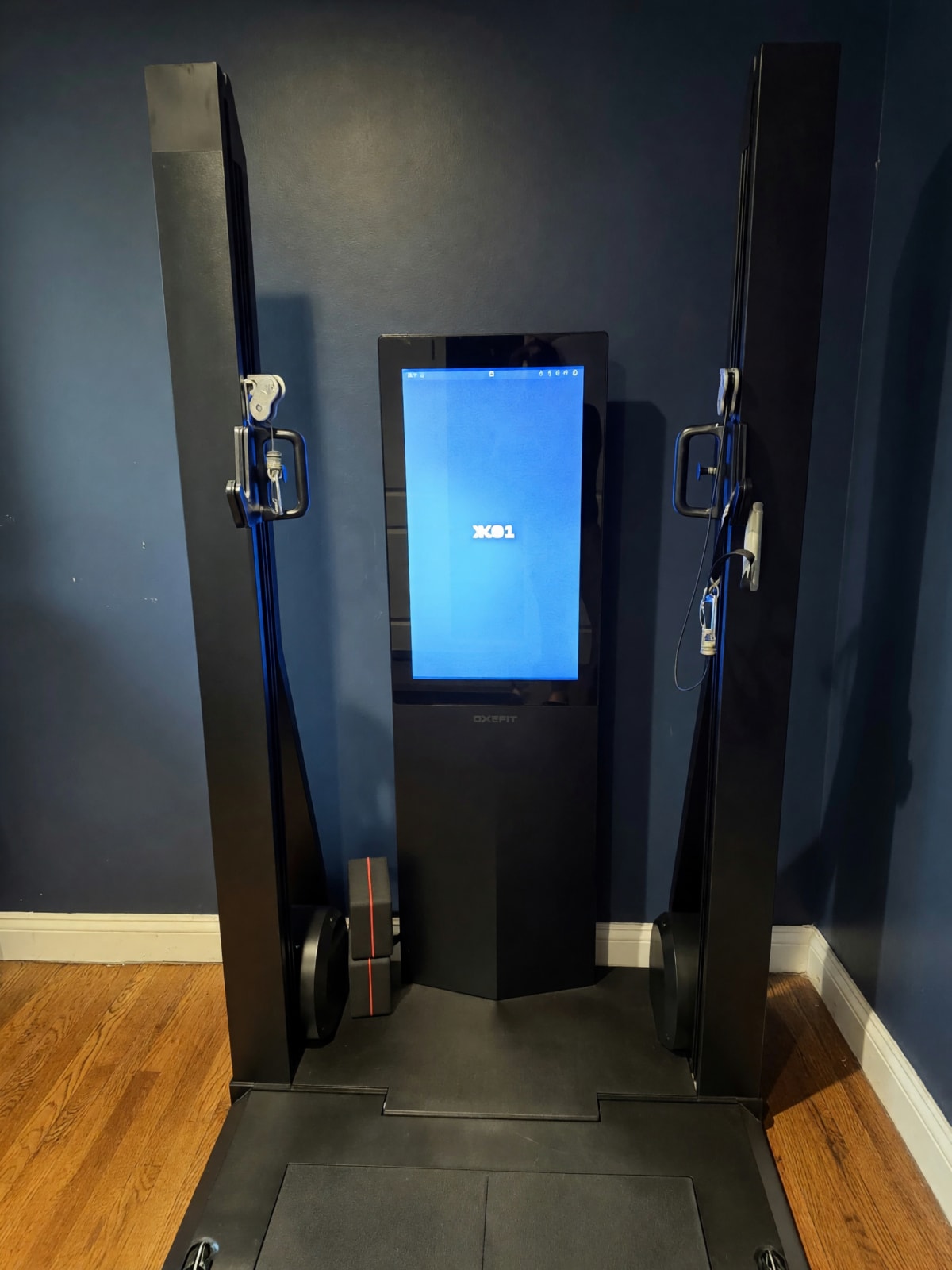 OxeFit XS1 Smart Home Gym – Like New, 250 Lb Capacity, Includes Bench – Huntington Station, NY