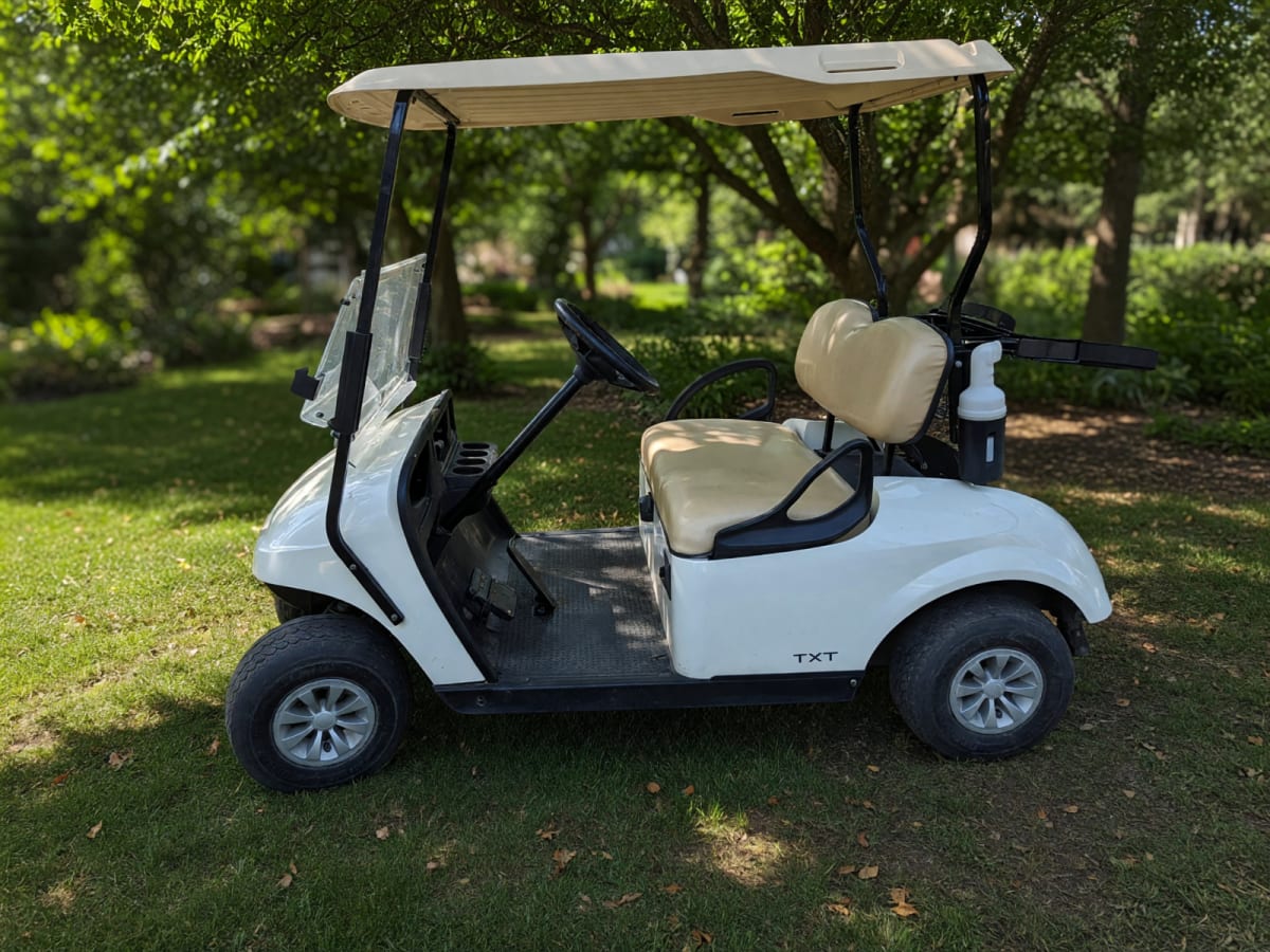 2022 E-Z-GO TXT Golf Cart in Good Condition – Inkom, ID