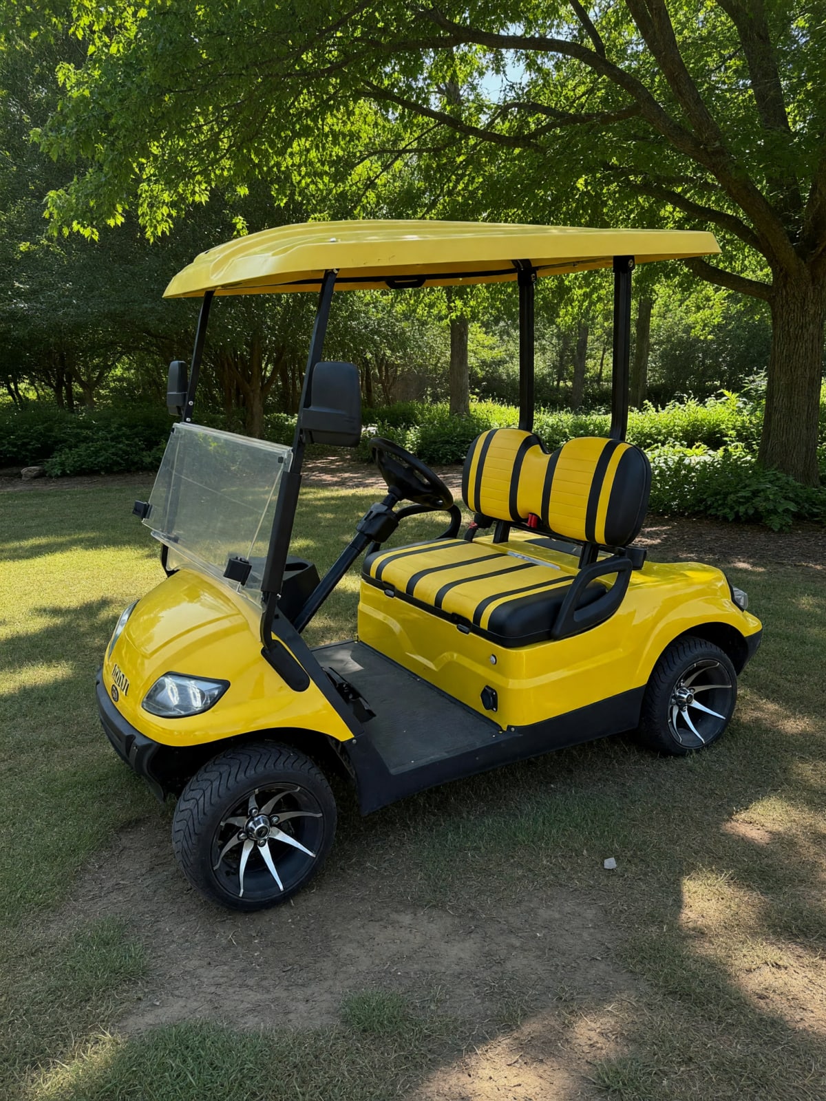 2023 Icon Golf Cart in Good Condition – Amarillo, TX