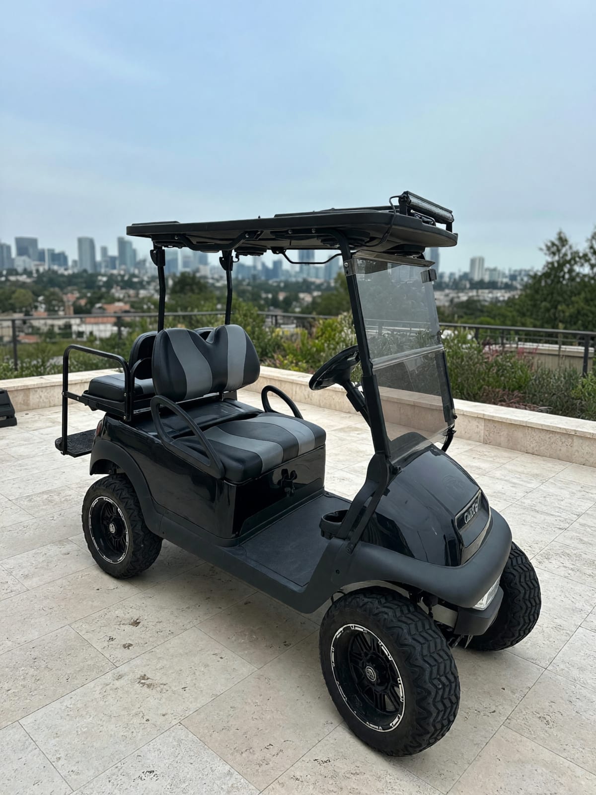 2015 Club Car Golf Cart in Good Condition – Amarillo, TX