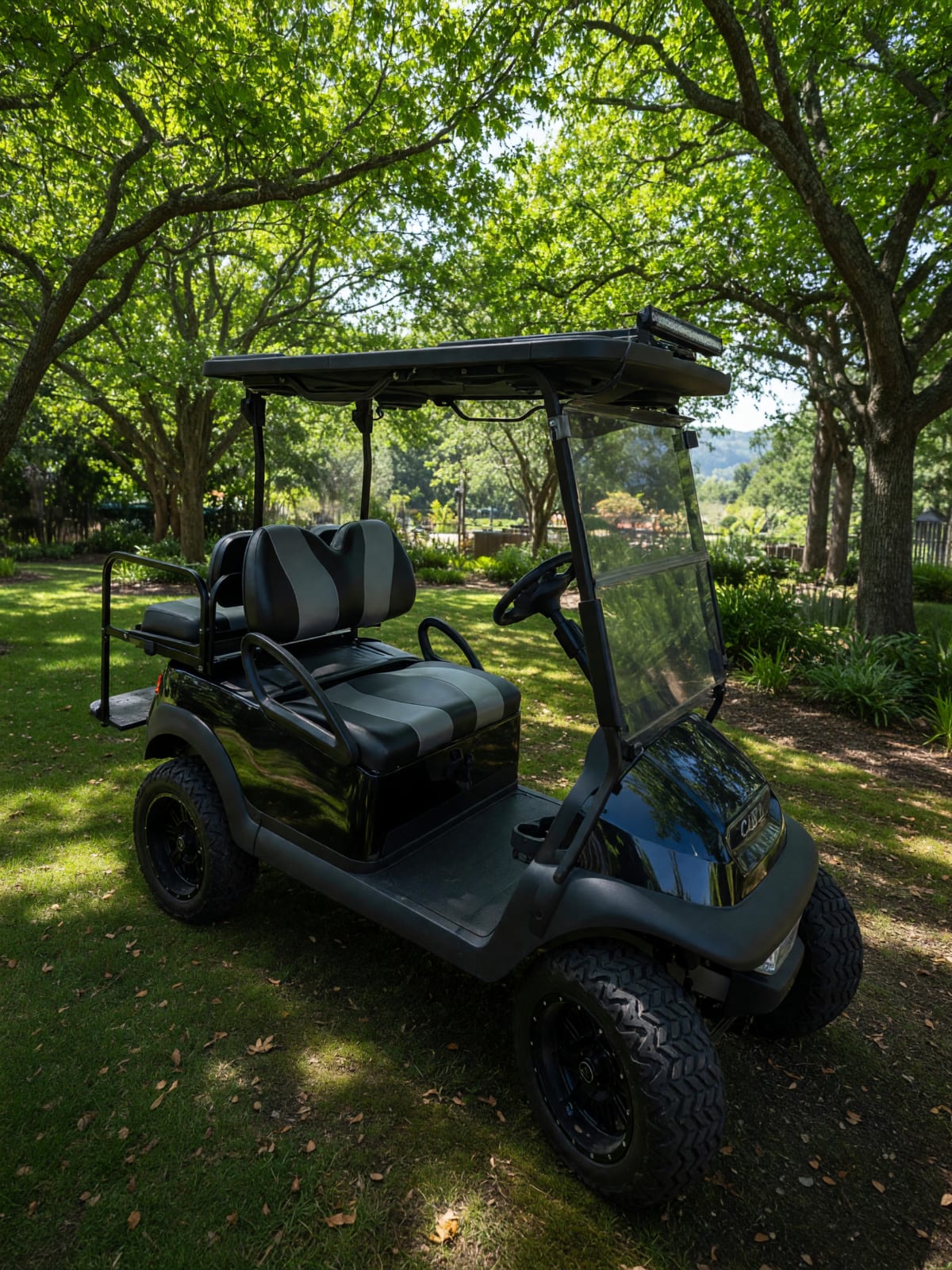 2015 Club Car Golf Cart in Like New Condition – Amarillo, TX