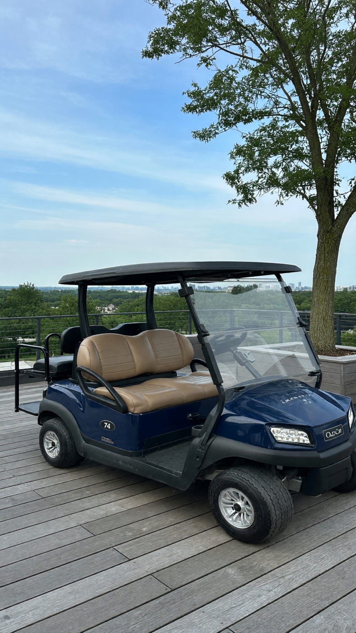 2020 Club Car Tempo Lithium in Good Condition – Roselle, IL