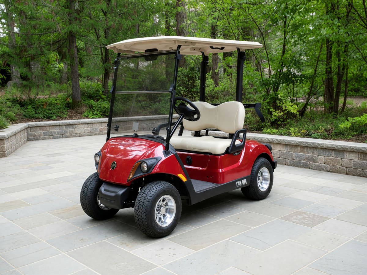 2019 Yamaha Drive2 in Like New Condition – Poulsbo, WA