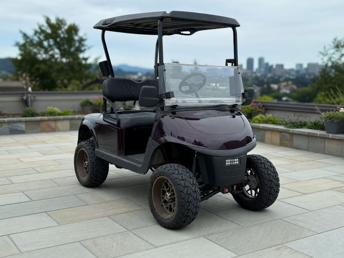 EZGO 2019 RXV Elite Lithium in Good Condition – Scio, OR