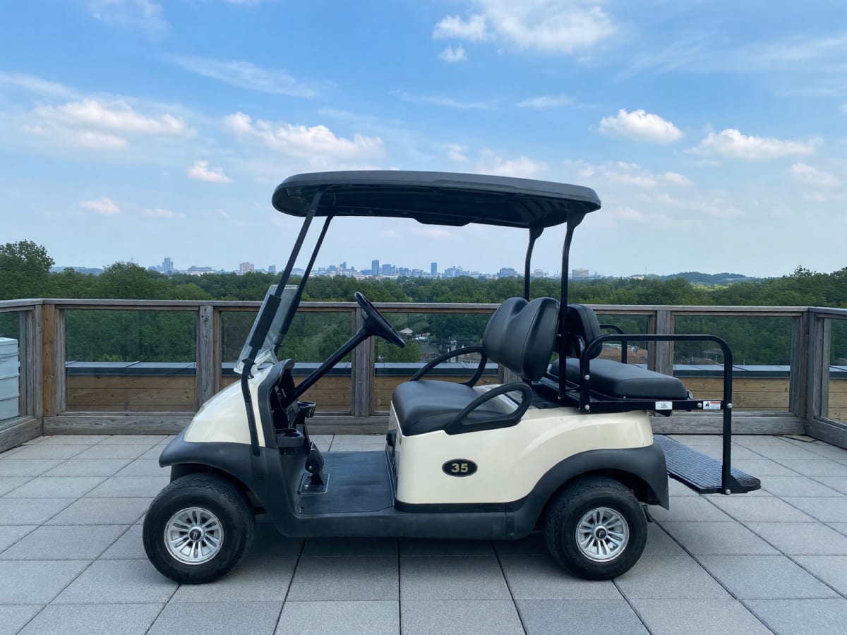 2022 Club Car 48 Volt Electric Golf Cart in Good Condition – Smithville, TN