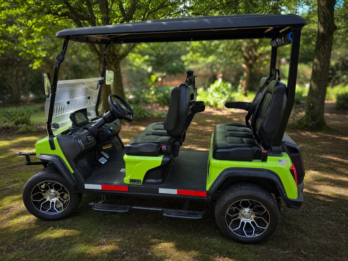 2024 Evolution D5 Maverick Golf Cart in Good Condition – Beaufort, NC