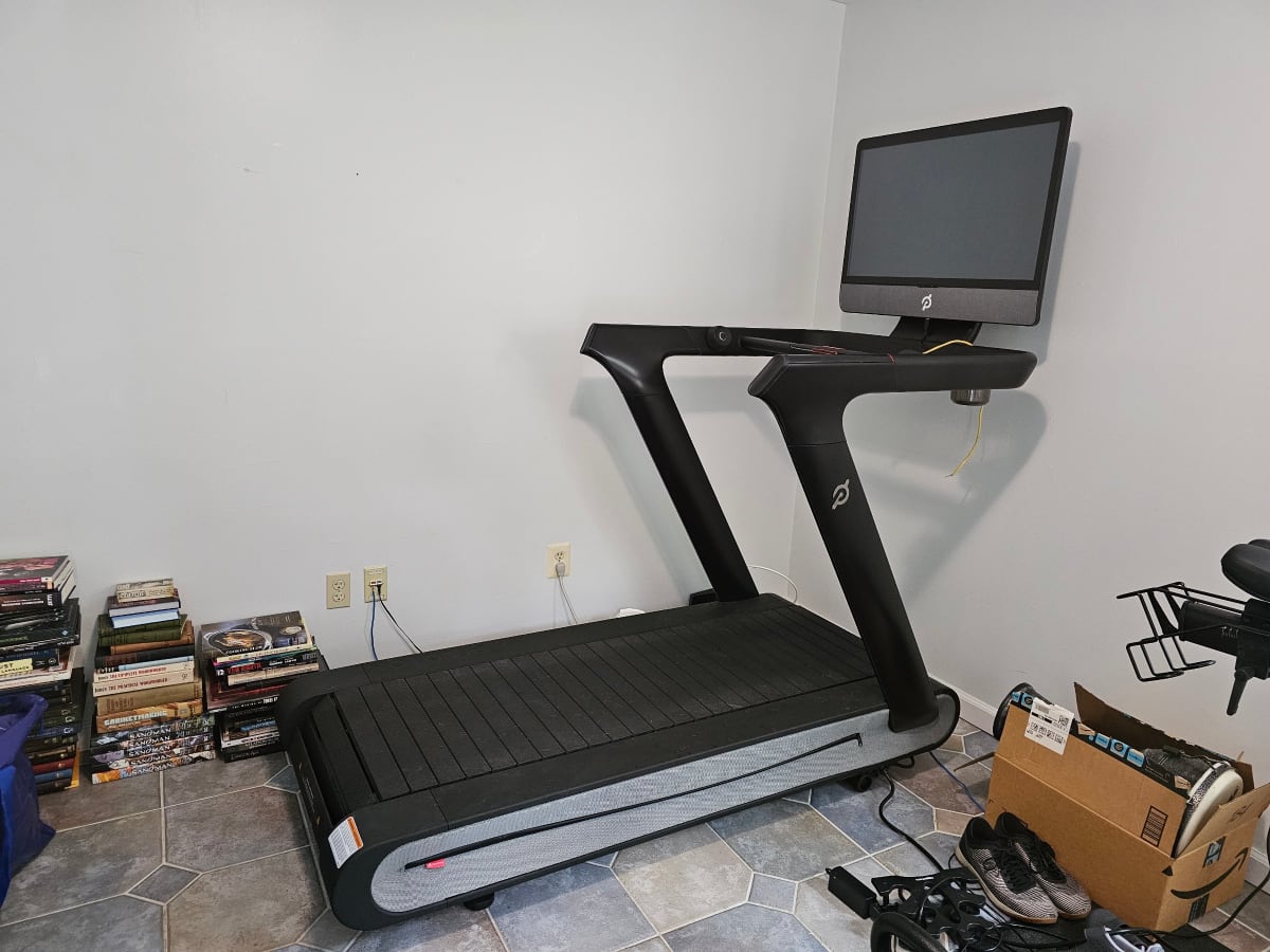 2019 Peloton Tread+ – Excellent Condition, Low Hours – Watertown, CT
