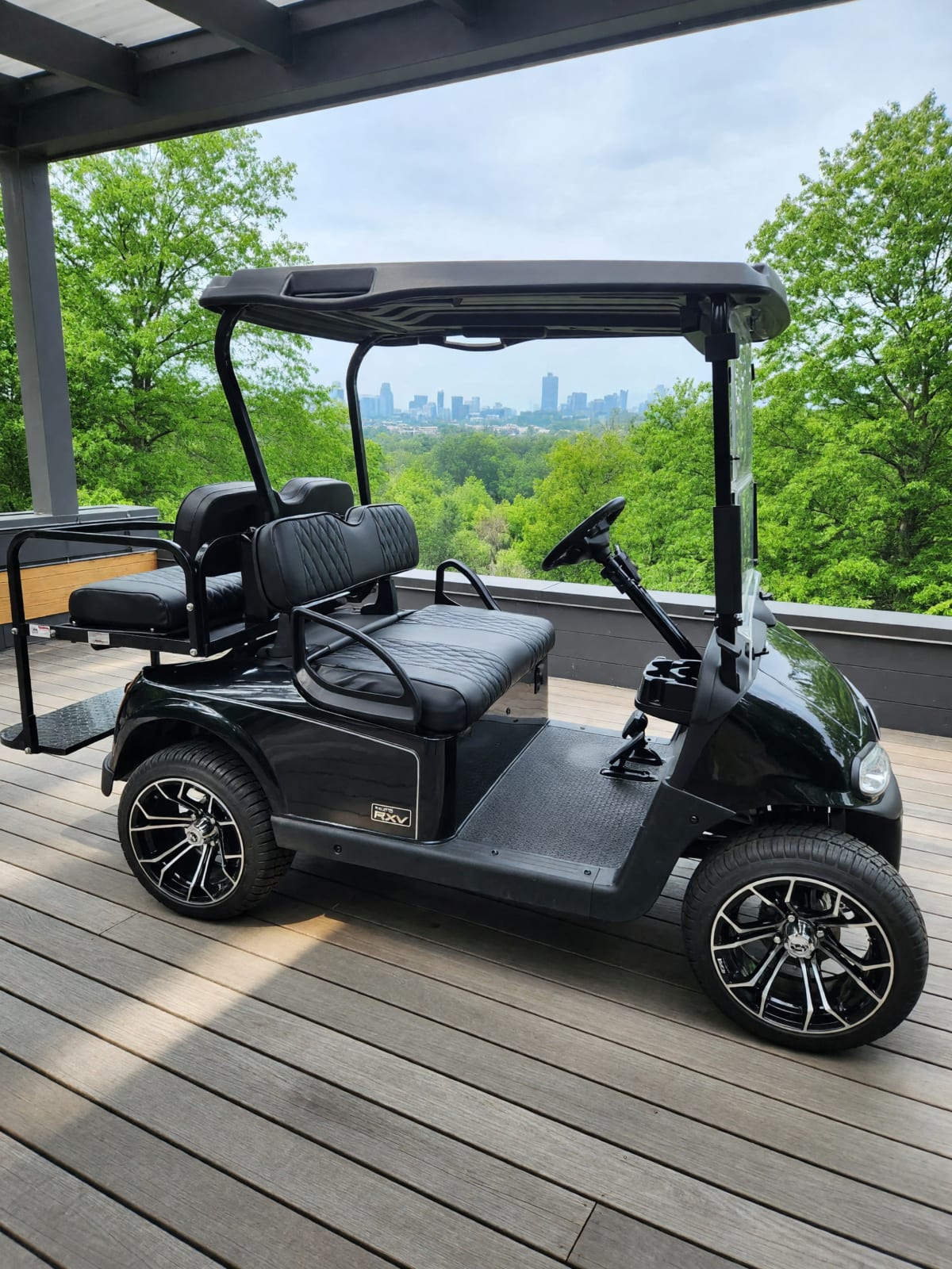 2021 EZGO RXV Elite Lithium Golf Cart in Good Condition – Clover, SC
