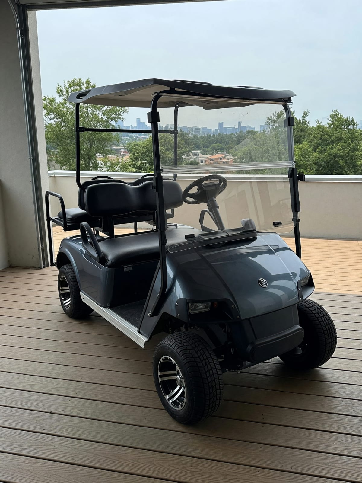 2022 Golf Cart in Good Condition – North Fort Myers, FL