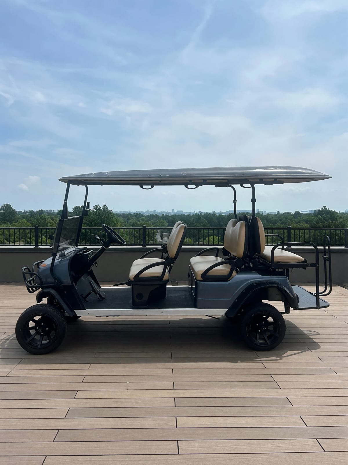 2018 Star EV Sport 4+2 – Anderson, SC
