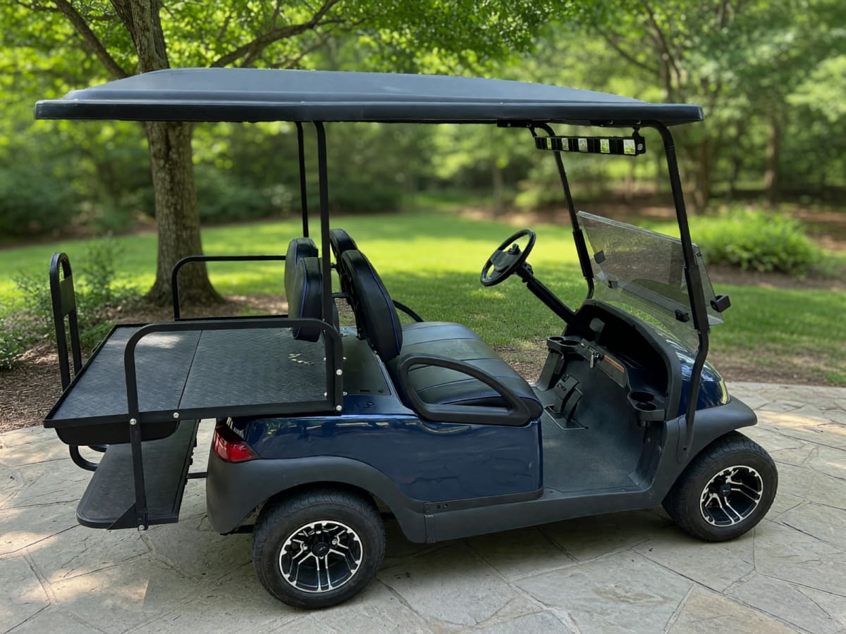 2021 Club Car Precedent Golf Cart in Like New Condition – Dawsonville, GA