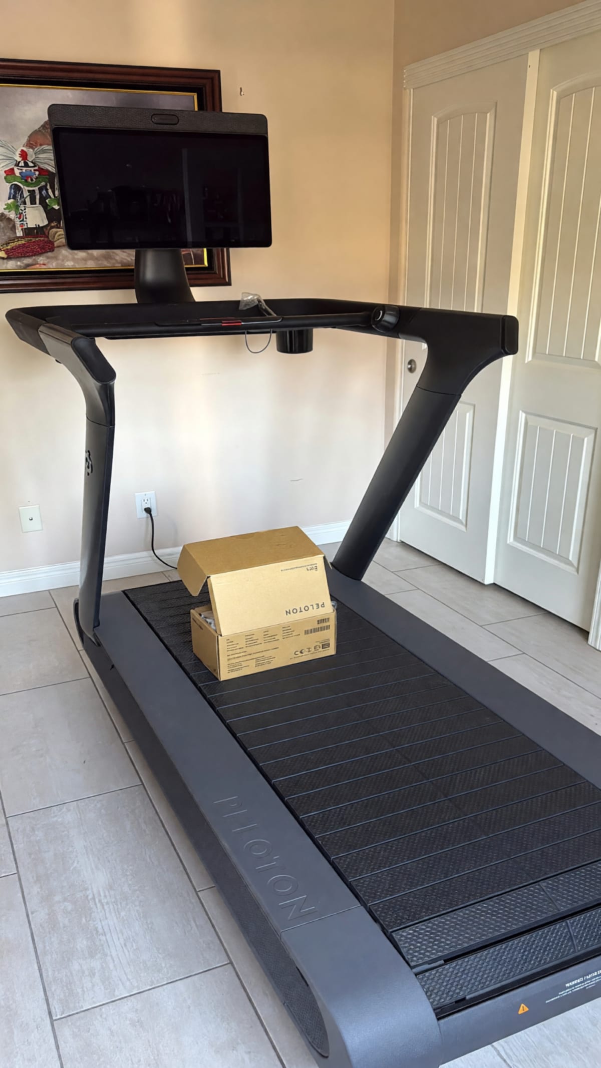 2026 Peloton Tread+ – Excellent Condition, Includes Fan – Phoenix, AZ
