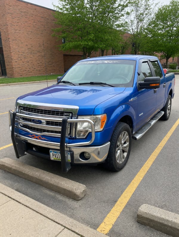 Used vehicle on Commonplace