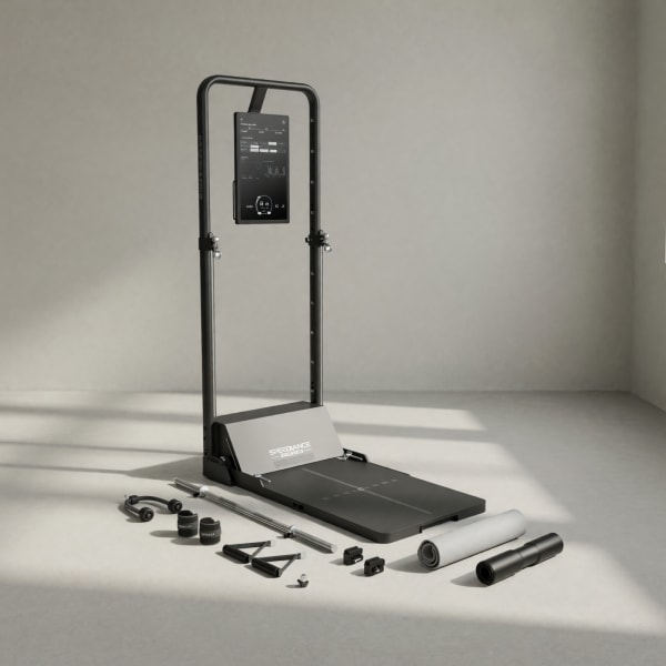 2024 Speediance Gym Monster – Like New, Includes Barbell Hooks & Ski Handles – Stamford, CT