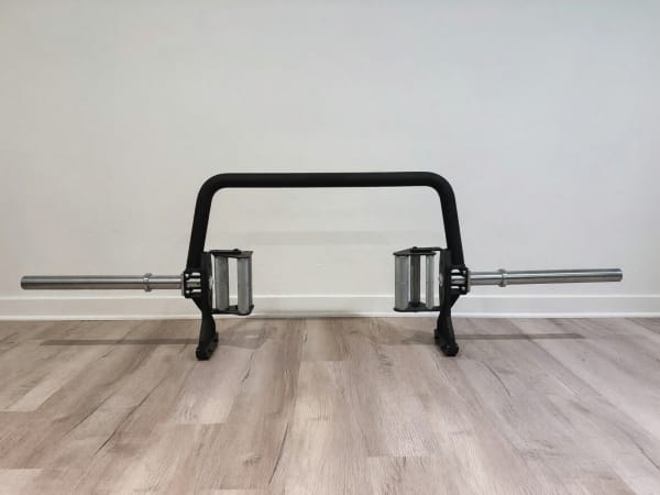 Used trap bar on Commonplace