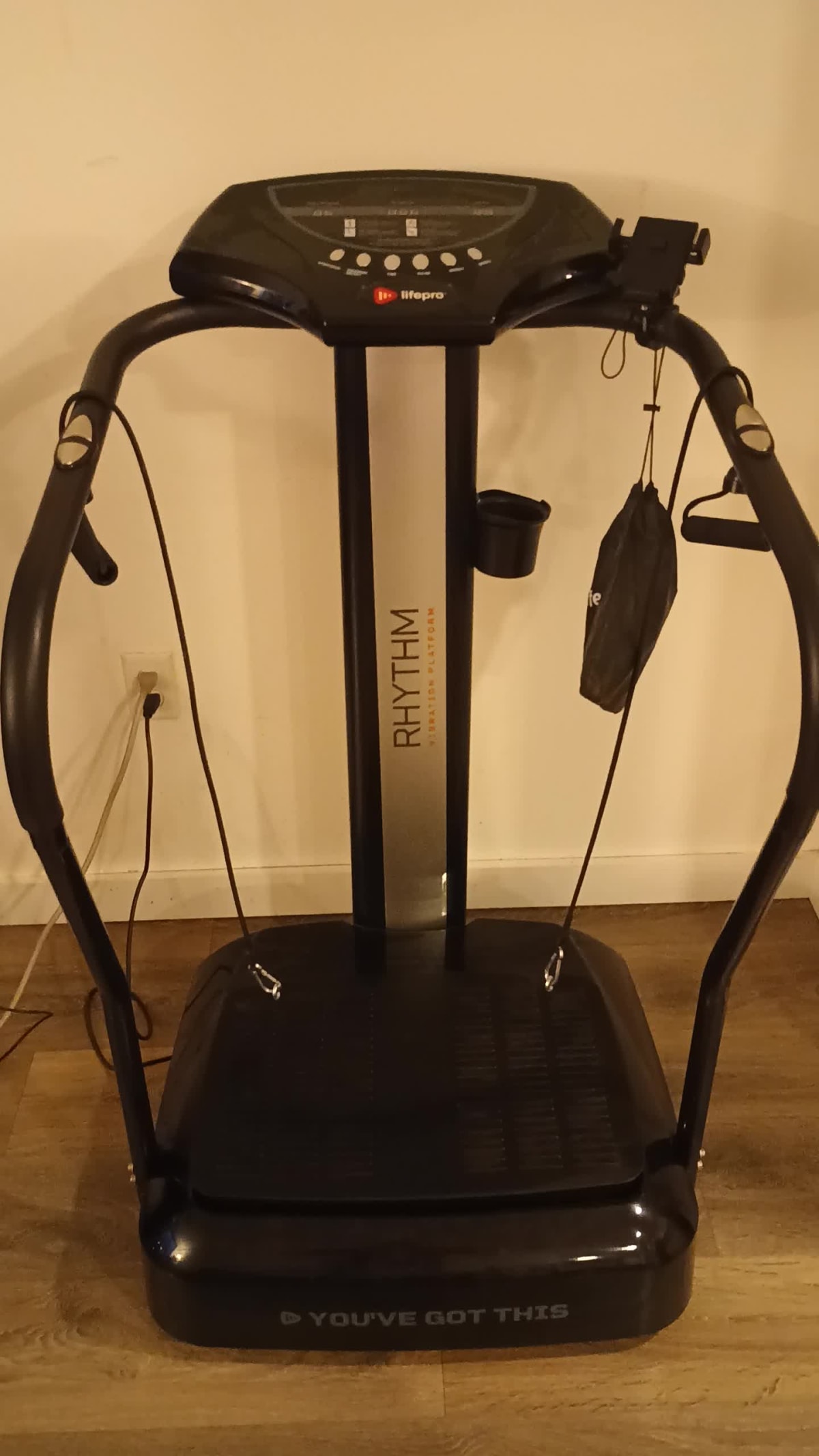 Lifepro Rhythm Vibration Plate – Good Condition, 99 Speeds – Brooklyn, NY