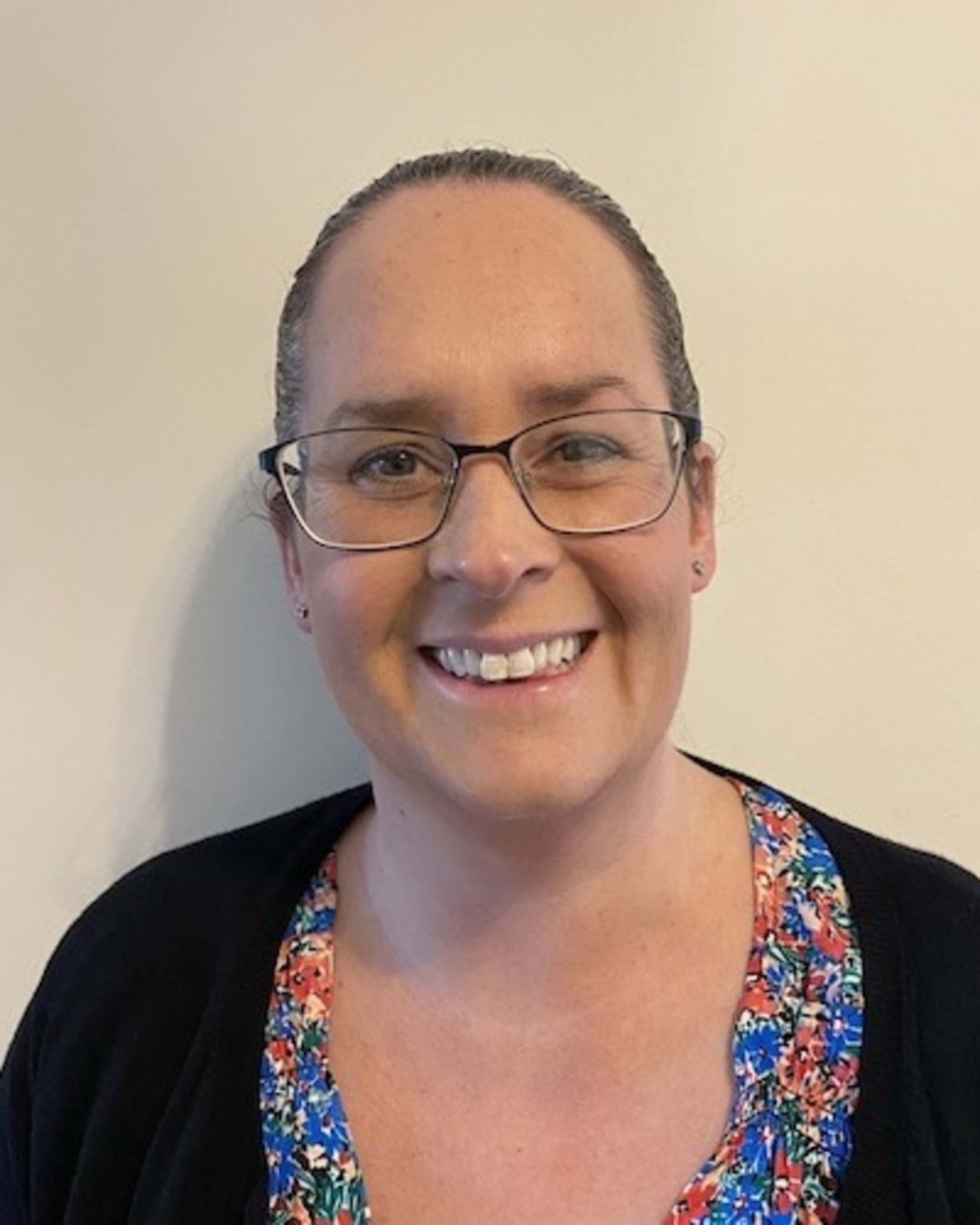 Hannah Wells, BSL interpreter in London