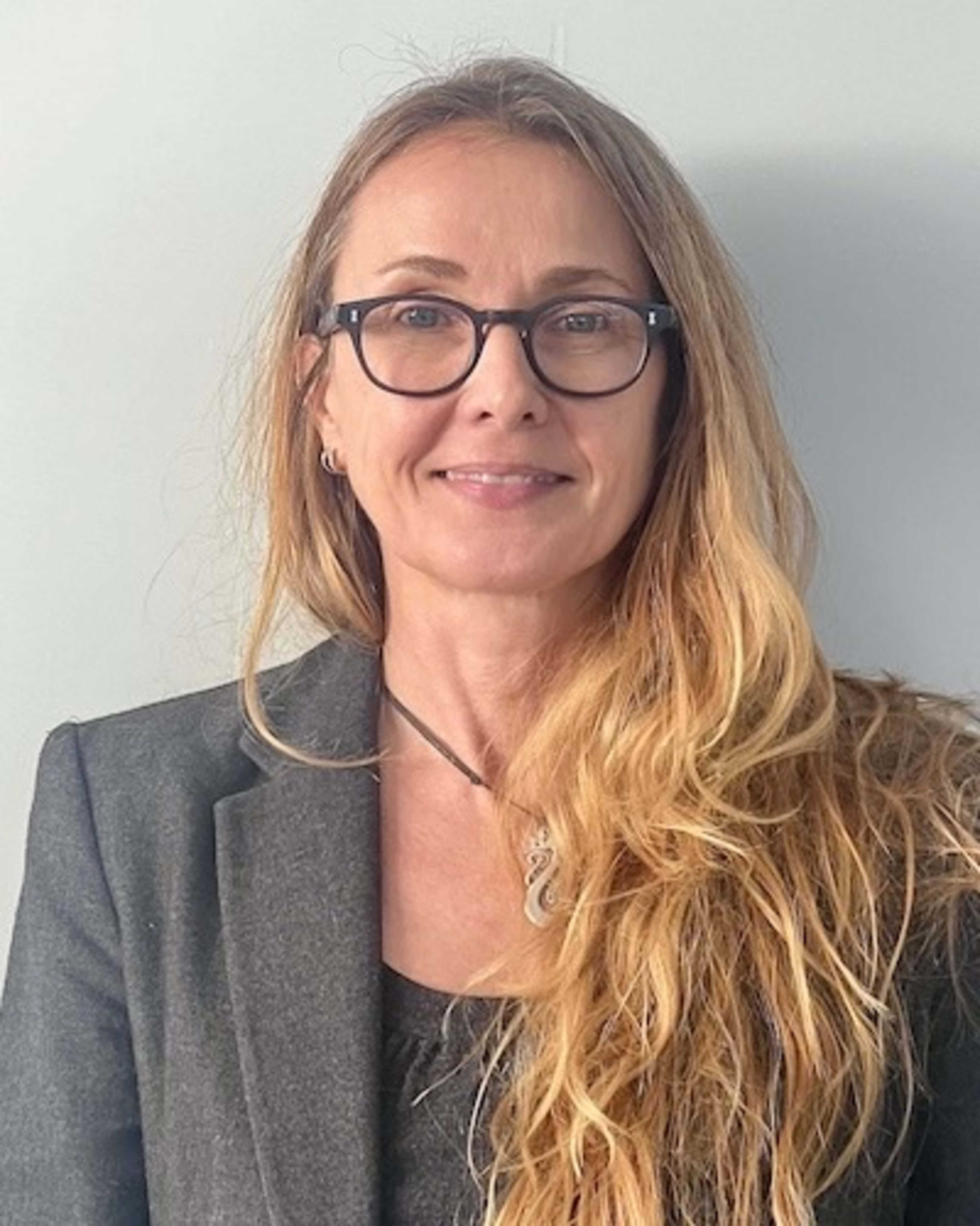 Karen Newby, BSL interpreter in London