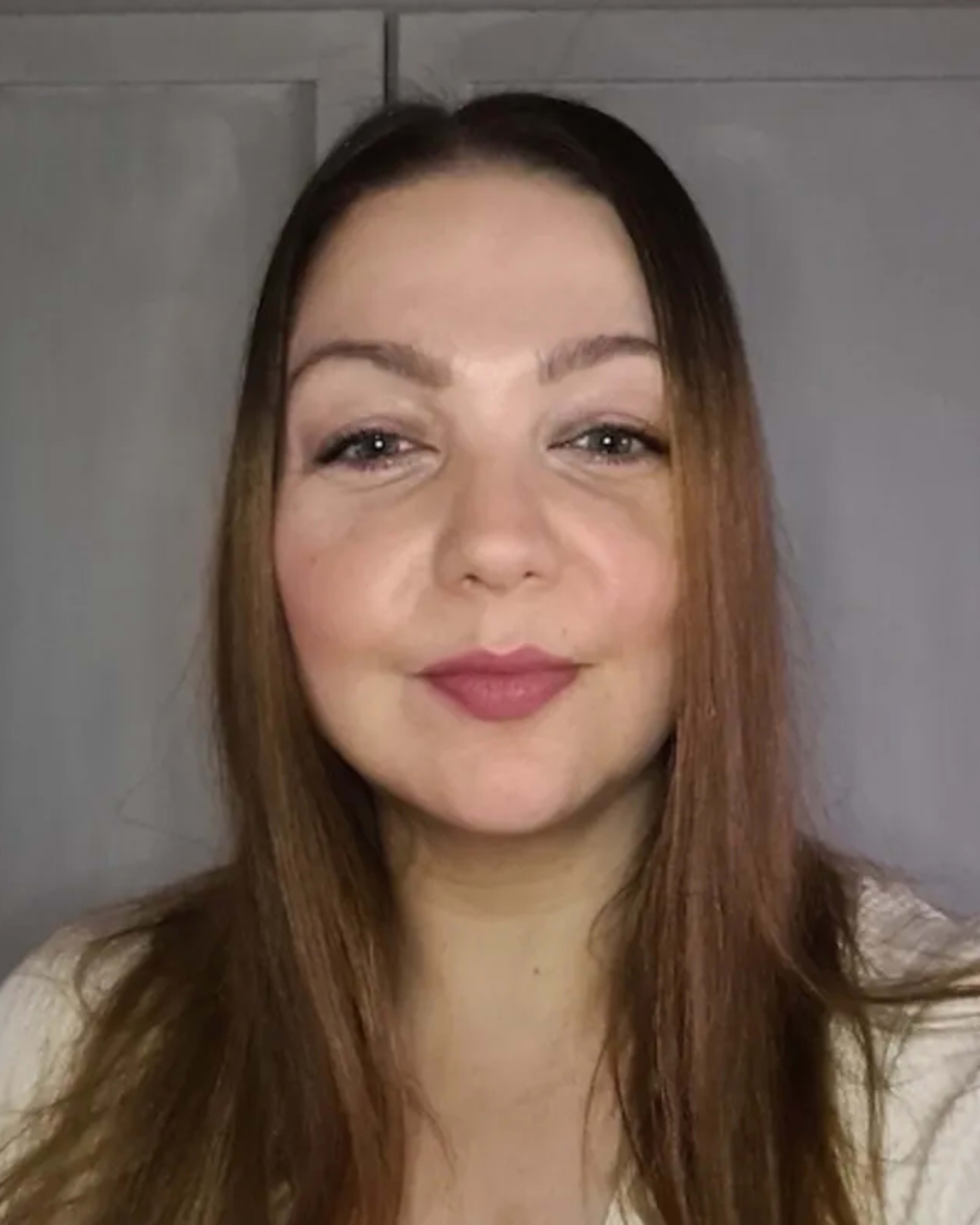 Rachel Wilkins, BSL interpreter in London