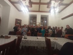 Четыре года библейско-богословского кружка