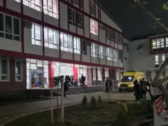Ножевое нападение в школе Краснодара: подробности инцидента