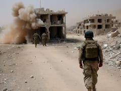 Ванга: Дамаск падёт, Россия спасёт всех