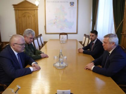 Ростовская и Кировская области подпишут соглашение о сотрудничестве