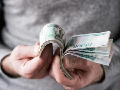 За прошлый год зарплаты в Ростовской области выросли на 13,9%, а цены – на 12,1%