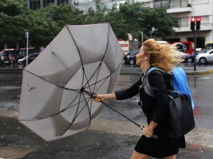 В Ростове 4 и 5 марта ожидается шквалистый ветер