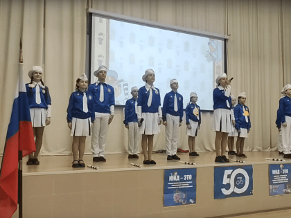 В Донецке прошел муниципальный этап конкурса юных инспекторов