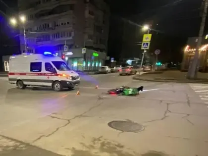 В Ростове началась масштабная проверка велокурьеров