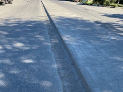 Химикат для подавления пыли на дорогах разработали в Волгодонске